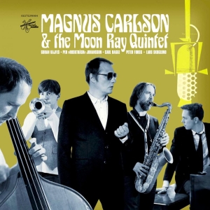 Magnus Carlson - Magnus Carlson & The Moon Ray in der Gruppe Korr_grupp /  bei Bengans Skivbutik AB (5582299)