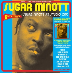 Minott Sugar - Sugar Minott At Studio One (Yellow in der Gruppe UNSERE TIPPS / Record Store Day / RSD 2025 bei Bengans Skivbutik AB (5582312)
