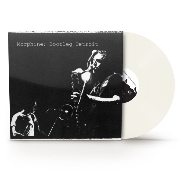 Morphine - Bootleg Detroit(Rsd2025) in der Gruppe VINYL / Pop-Rock bei Bengans Skivbutik AB (5582317)