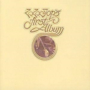 ZZ TOP - ZZ TOP'S FIRST ALBUM in der Gruppe Labels /  bei Bengans Skivbutik AB (558232)