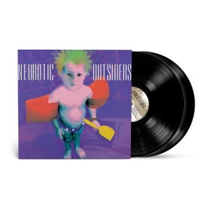 Neurotic Outsiders - Neurotic Outsiders(Rsd2025) in der Gruppe Korr_grupp /  bei Bengans Skivbutik AB (5582321)
