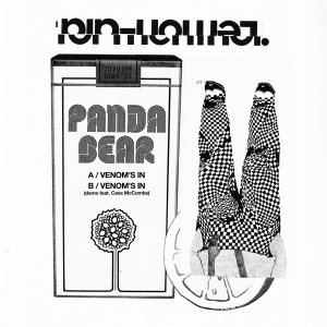 Panda Bear - Venom's In (Rsd 2025) in der Gruppe UNSERE TIPPS / Record Store Day / RSD 2025 bei Bengans Skivbutik AB (5582331)