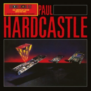 Paul Hardcastle - Paul Hardcastle in der Gruppe VINYL bei Bengans Skivbutik AB (5582335)