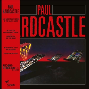 Paul Hardcastle - Paul Hardcastle in der Gruppe UNSERE TIPPS / Record Store Day / RSD 2025 bei Bengans Skivbutik AB (5582335)