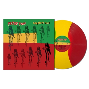 Peter Tosh - Greatest Hits(Rsd2025) in der Gruppe Korr_grupp /  bei Bengans Skivbutik AB (5582336)