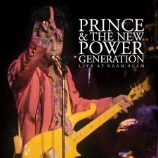 Prince And The New Power Generation - Live At Glam Slam(Rsd2025) in der Gruppe Korr_grupp /  bei Bengans Skivbutik AB (5582339)