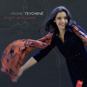 Teychene Virginie - Bright And Sweet in der Gruppe CD bei Bengans Skivbutik AB (558234)