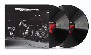 Rage Against The Machine - Live On Tour 1993(Rsd2025) in der Gruppe Korr_grupp /  bei Bengans Skivbutik AB (5582344)