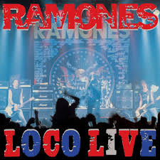 Ramones - Loco Live(Rsd2025) in der Gruppe Korr_grupp /  bei Bengans Skivbutik AB (5582347)