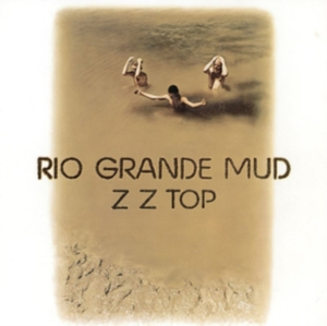 ZZ TOP - RIO GRANDE MUD in der Gruppe Minishops / ZZ Top bei Bengans Skivbutik AB (558235)