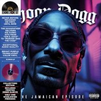 Snoop Dogg - The Jamaican Episode in der Gruppe UNSERE TIPPS / Record Store Day / RSD 2025 bei Bengans Skivbutik AB (5582371)