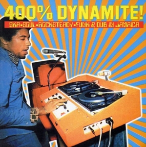 Soul Jazz Records Presents - 400% Dynamite! Ska, Soul, Rockstead in der Gruppe UNSERE TIPPS / Record Store Day / RSD 2025 bei Bengans Skivbutik AB (5582378)