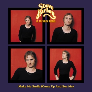 Steve Harley & Cockney Rebel - Make Me Smile (Come Up & See Me) in der Gruppe UNSERE TIPPS / Record Store Day / RSD 2025 bei Bengans Skivbutik AB (5582380)