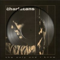 The Charlatans - The Only One I Know (Rsd 2025 Pictu in der Gruppe UNSERE TIPPS / Record Store Day / RSD 2025 bei Bengans Skivbutik AB (5582397)