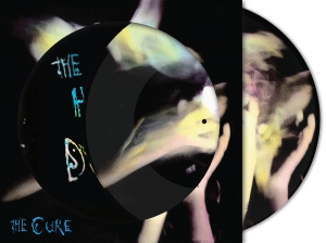 The Cure - The Head On The Door (Picture Disc Vinyl)(Rsd2025) in der Gruppe Korr_grupp /  bei Bengans Skivbutik AB (5582400)