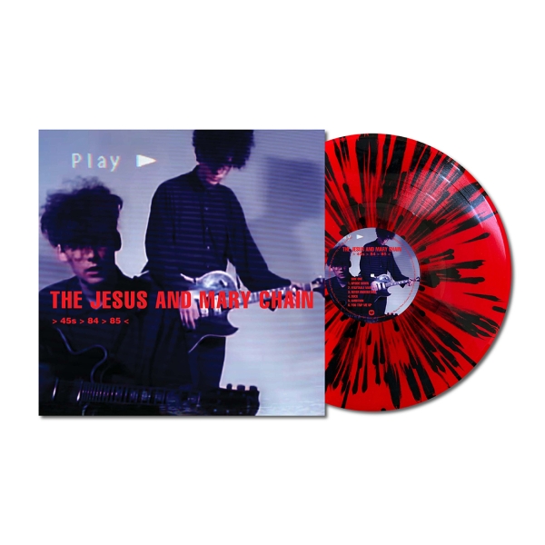 The Jesus And Mary Chain - The Early Years 1984-1985(Rsd2025) in der Gruppe VINYL / Pop-Rock bei Bengans Skivbutik AB (5582406)