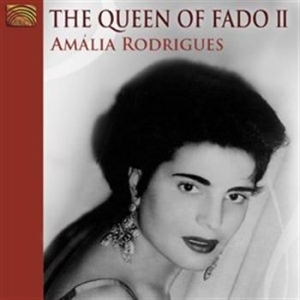 Rodrigues Amalia - The Queen Of Fado Vol 2 in der Gruppe CD / Elektroniskt bei Bengans Skivbutik AB (558241)