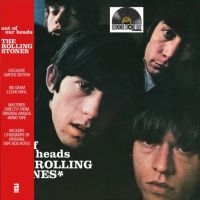 Rolling Stones - Out Of Our Heads (Us) (Clear Rsd25) in der Gruppe Korr_grupp /  bei Bengans Skivbutik AB (5582411)