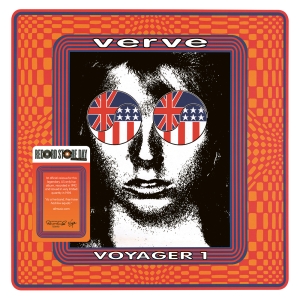 The Verve - Voyager 1 (Rsd2025) in der Gruppe Korr_grupp /  bei Bengans Skivbutik AB (5582414)