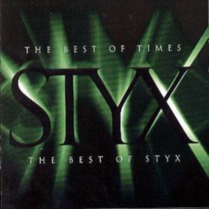 Styx - The Best Of Times in der Gruppe Labels /  bei Bengans Skivbutik AB (558242)