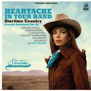 Various Artists - Heartache In Your Hand: Startime Co in der Gruppe UNSERE TIPPS / Record Store Day / RSD 2025 bei Bengans Skivbutik AB (5582431)