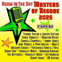 Various Artists - Masters Of Reggae 2025 in der Gruppe UNSERE TIPPS / Record Store Day / RSD 2025 bei Bengans Skivbutik AB (5582434)