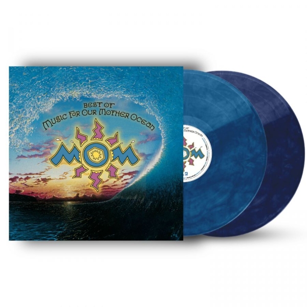 Various Artists - Mom: Music For Our Mother Ocean Bes in der Gruppe VINYL / Bestseller bei Bengans Skivbutik AB (5582440)