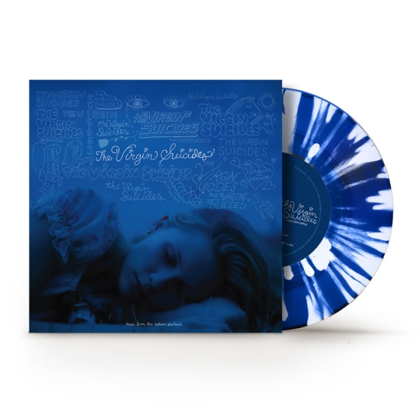 Various Artists - The Virgin Suicides Deluxe (25Th Anniversary Edition)(Rsd2025) in der Gruppe VINYL / Pop-Rock bei Bengans Skivbutik AB (5582441)
