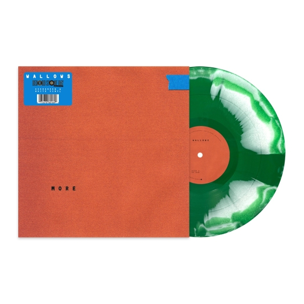 Wallows - More(Rsd2025) in der Gruppe VINYL / Pop-Rock bei Bengans Skivbutik AB (5582448)