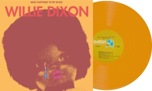 Willie Dixon - What Happened To My Blues in der Gruppe UNSERE TIPPS / Record Store Day / RSD 2025 bei Bengans Skivbutik AB (5582451)