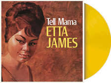 Etta James - Tell Mama (Opaque Yellow Vinyl) (Rsd Essential) in der Gruppe VINYL bei Bengans Skivbutik AB (5582464)