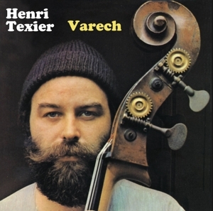 Henri Texier - Varech in der Gruppe CD / Jazz bei Bengans Skivbutik AB (5582467)