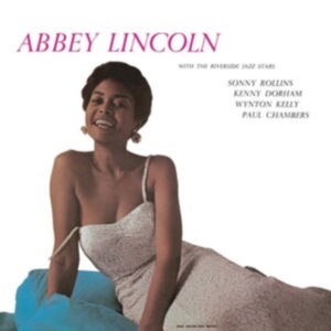 Abbey Lincoln - That's Him in der Gruppe Övrigt /  bei Bengans Skivbutik AB (5582482)