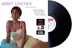 Abbey Lincoln - That's Him in der Gruppe Övrigt /  bei Bengans Skivbutik AB (5582482)