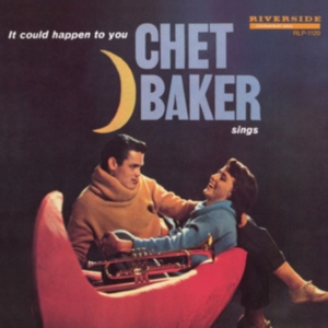 Chet Baker - It Could Happen To You in der Gruppe Övrigt /  bei Bengans Skivbutik AB (5582483)