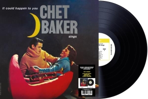 Chet Baker - It Could Happen To You in der Gruppe Övrigt /  bei Bengans Skivbutik AB (5582483)