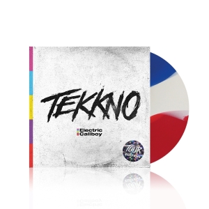 Electric Callboy - Tekkno (Tour Edition) in der Gruppe VINYL / Hårdrock,Pop-Rock bei Bengans Skivbutik AB (5582487)