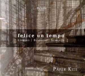 Paper Kite - Felice Un Tempo in der Gruppe CD / Klassiskt bei Bengans Skivbutik AB (5582500)