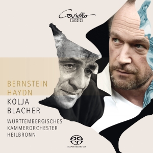 Haydn/Bernstein - Violinkonzert C-Dur / Serenade Nach in der Gruppe MUSIK / SACD / Klassiskt bei Bengans Skivbutik AB (5582506)