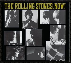 The Rolling Stones - The Rolling Stones, Now! in der Gruppe UNSERE TIPPS / Freitagsveröffentlichungen / 2025-04-04 bei Bengans Skivbutik AB (5582513)