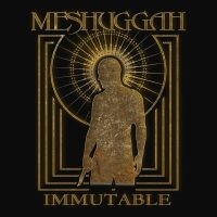 Meshuggah - Immutable - Tan Opaque in der Gruppe VINYL / Hårdrock bei Bengans Skivbutik AB (5582534)