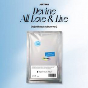 Artms - Dall (Objekt Music Album Ver. 2) in der Gruppe UNSERE TIPPS / Freitagsveröffentlichungen / 2025-02-21 bei Bengans Skivbutik AB (5582538)