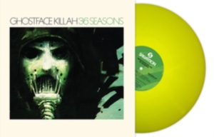 Ghostface Killah - 36 Seasons - 10Th Anniversary (Yell in der Gruppe UNSERE TIPPS / Freitagsveröffentlichungen / 2025-04-25 bei Bengans Skivbutik AB (5582545)