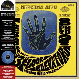 13Th Floor Elevators - Houston Music Theatre, Live 1967  (Rsd2025) in der Gruppe UNSERE TIPPS / Record Store Day / RSD 2025 bei Bengans Skivbutik AB (5582549)
