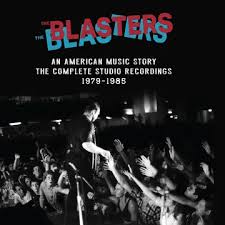 Blasters - An American Music Story: The Complete Studio Recordings 1979-1985 (Rsd2025) in der Gruppe Korr_grupp /  bei Bengans Skivbutik AB (5582556)