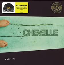 Chevelle - Point #1 (Lemonade Vinyl)  (Rsd2025) in der Gruppe UNSERE TIPPS / Record Store Day / RSD 2025 bei Bengans Skivbutik AB (5582563)