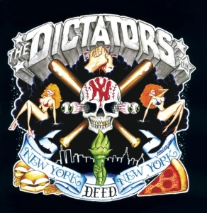 Dictators - D.F.F.D.  (Rsd2025) in der Gruppe UNSERE TIPPS / Record Store Day / RSD 2025 bei Bengans Skivbutik AB (5582571)
