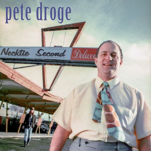 Pete Droge - Necktie Second Deluxe (Rsd2025) in der Gruppe VINYL / Övrigt bei Bengans Skivbutik AB (5582574)