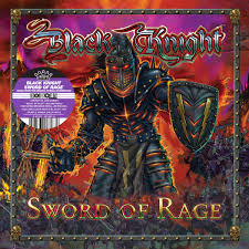 Ian Scott - Black Knight Sword Of Rage (Pinball Ost)  (Purple Marble Vinyl)  (Rsd2025) in der Gruppe UNSERE TIPPS / Record Store Day / RSD 2025 bei Bengans Skivbutik AB (5582599)