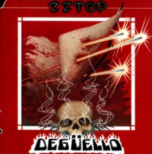 ZZ TOP - DEGUELLO in der Gruppe Minishops / ZZ Top bei Bengans Skivbutik AB (558260)